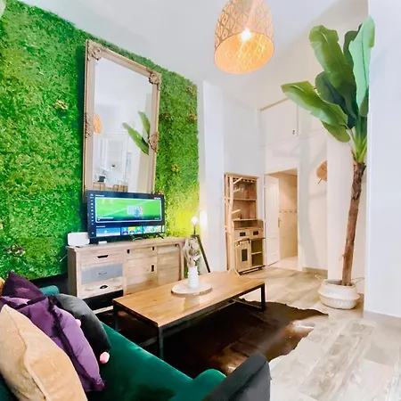 Apartment Casa Natura Market Alicante