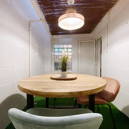 Appartement Casa Natura Market Alicante